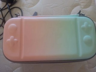 Nintendo Switch Lite Blu + Accessori