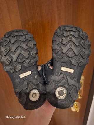 Sandali Primigi bambino taglia 27