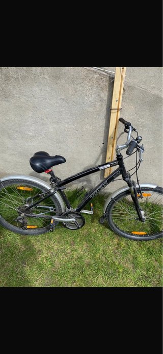 Bicicleta Trek Navigator 2.0-26"- guardabarros
