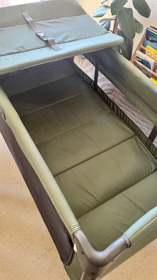 Cuna Parque Plegable Bebé