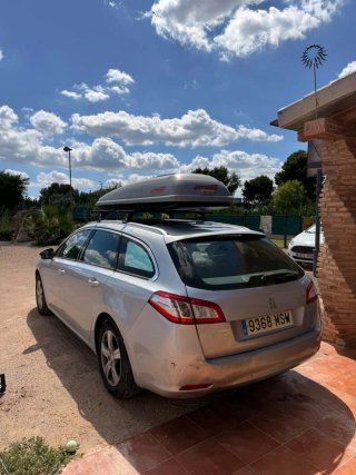 Peugeot 508 SW 1.6 HDI
