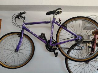 Bicicleta Sirla 26 Morada