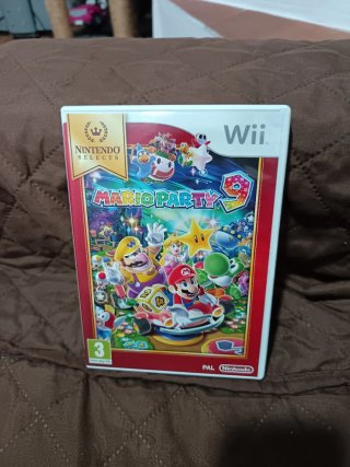 Mario Party 9 Nintendo Wii