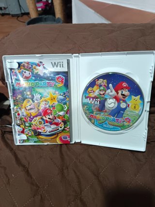 Mario Party 9 Nintendo Wii