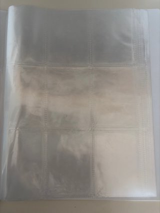 Álbum de cartas Pokémon