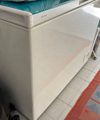 Congelador Arcon Blanco