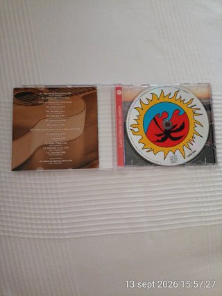 CD ISLA SAN JUAN Las Cosas del Amor