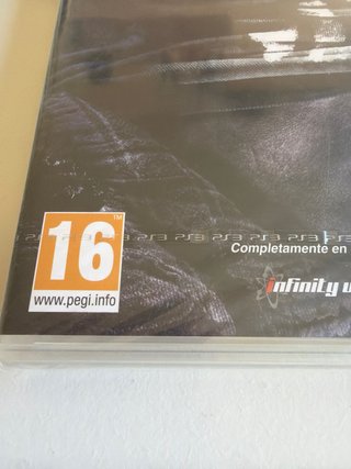 Call of Duty: Ghosts Precintado Playstation 3 ps3