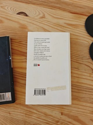 3 libros de poesía