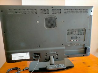 Televisor Sharp LC32LE630E Negro