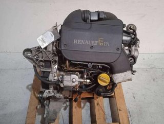 Motor completo renault f9q736 megane i tmanp483281