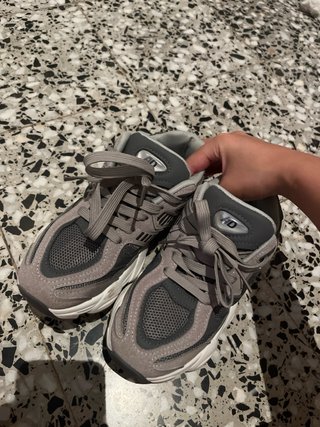 New Balance Gris