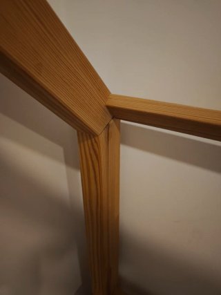 Cama Montessori Casita Nido Madera