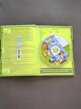 Minecraft Xbox 360 Edition