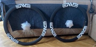 Ruote in carbonio per bicicletta