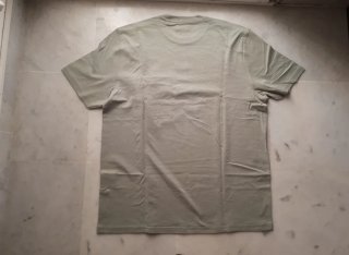 Camiseta Dustin Talla L Verde Oliva