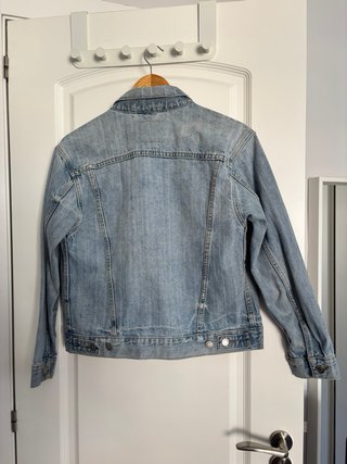 Chaqueta tejana Levi's