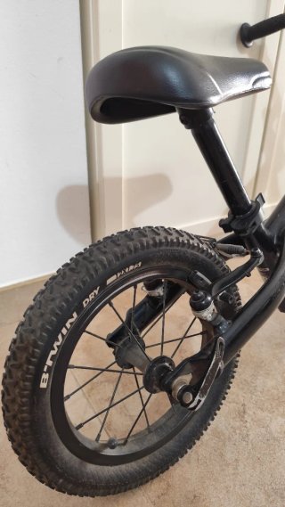Bicicleta de equilibrio BTwin RunRide900.