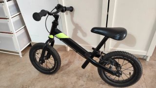 Bicicleta de equilibrio BTwin RunRide900.
