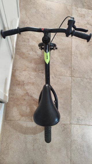 Bicicleta de equilibrio BTwin RunRide900.