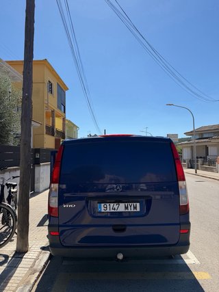 Mercedes-Benz Vito 2014