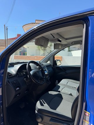 Mercedes-Benz Vito 2014