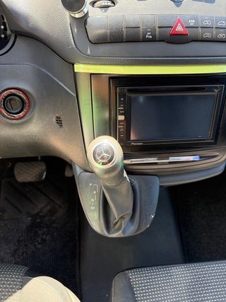 Mercedes-Benz Vito 2014