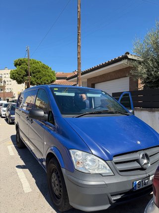 Mercedes-Benz Vito 2014