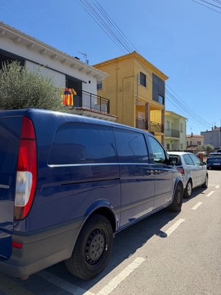 Mercedes-Benz Vito 2014