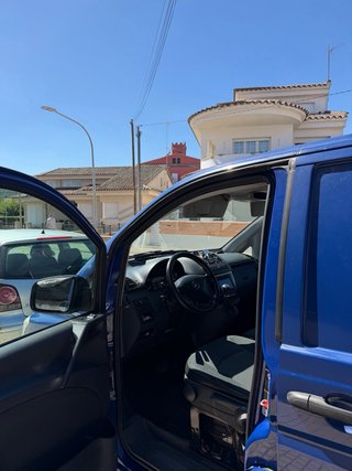 Mercedes-Benz Vito 2014