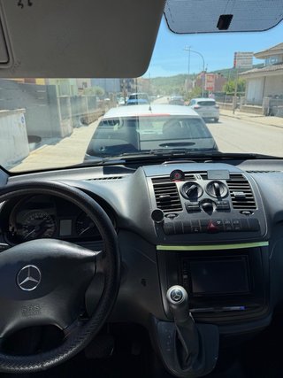 Mercedes-Benz Vito 2014