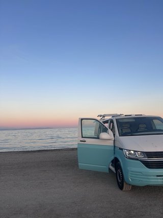 Volkswagen Transporter T6 2021