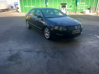 Volkswagen Passat 2007