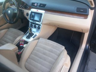 Volkswagen Passat 2007