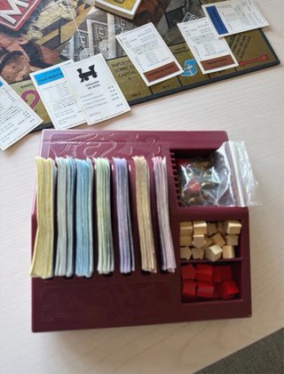 Monopoly Edición Deluxe