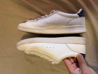 Zapatillas Lacoste Blancas Talla 44
