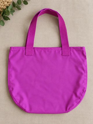 Bolso fucsia