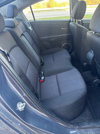 Mazda 3 2008