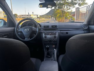 Mazda 3 2008