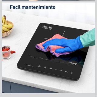 Placa de inducción 2100W