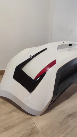 Paragolpes Seat León MK3
