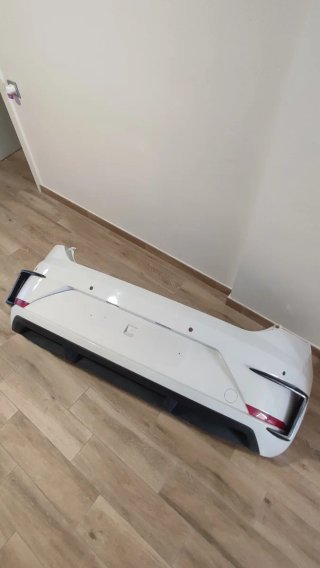 Paragolpes Seat León MK3