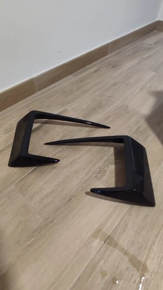 Paragolpes Seat León MK3