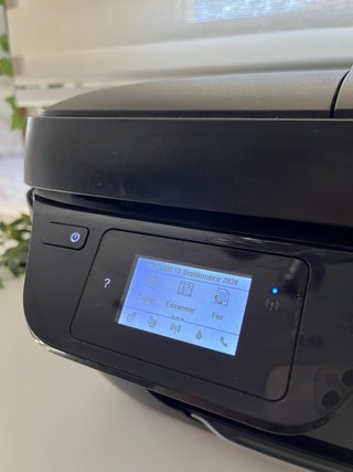 Impresora HP OfficeJet 3833 Negra