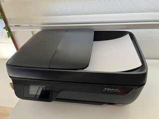 Impresora HP OfficeJet 3833 Negra