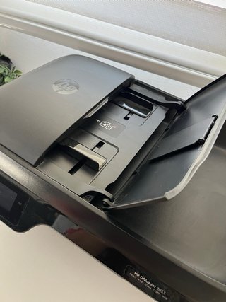 Impresora HP OfficeJet 3833 Negra