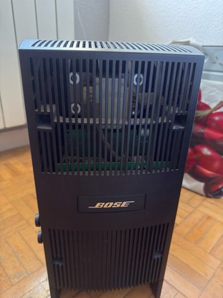 Sistema Bose Acoustimass Completo