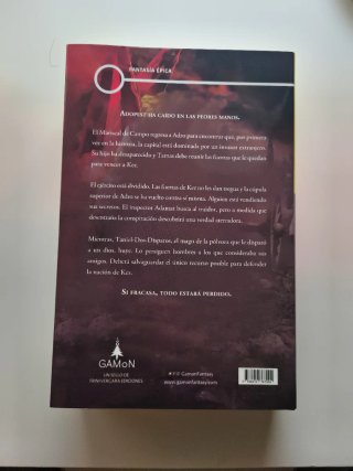 Trilogía Los magos de la pólvora