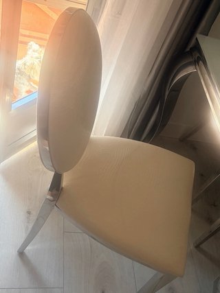 Mesa de comedor con 6 sillas