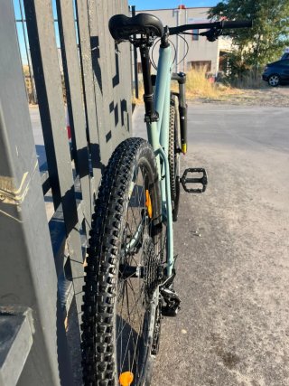 Bicicleta Montaña Cannondale Habit HT 3 Talla L